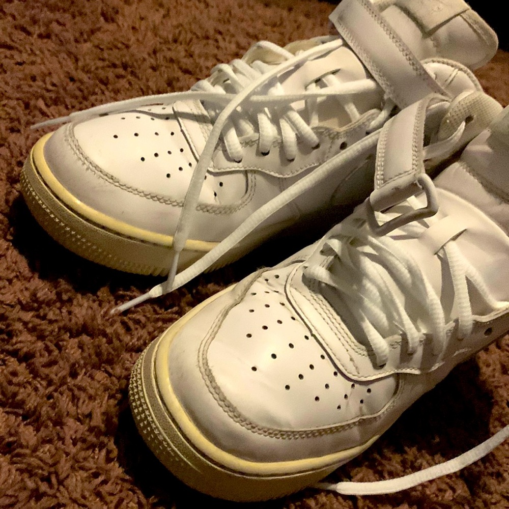 Air Force mids